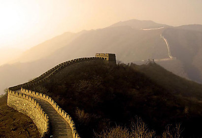 Fototapeta Čínsky múr 1243